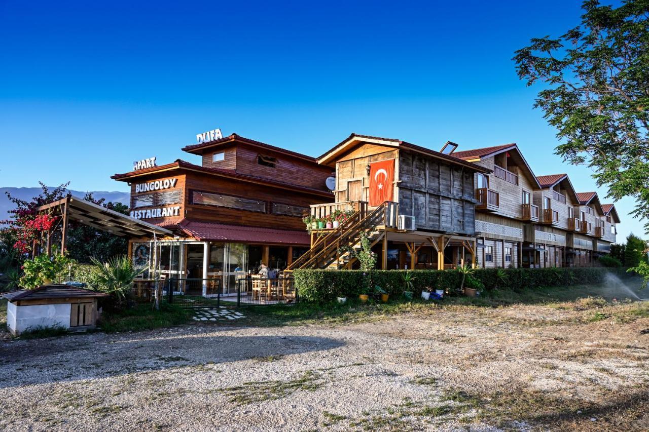 Apart Demre Dufa Bungolow Exterior foto