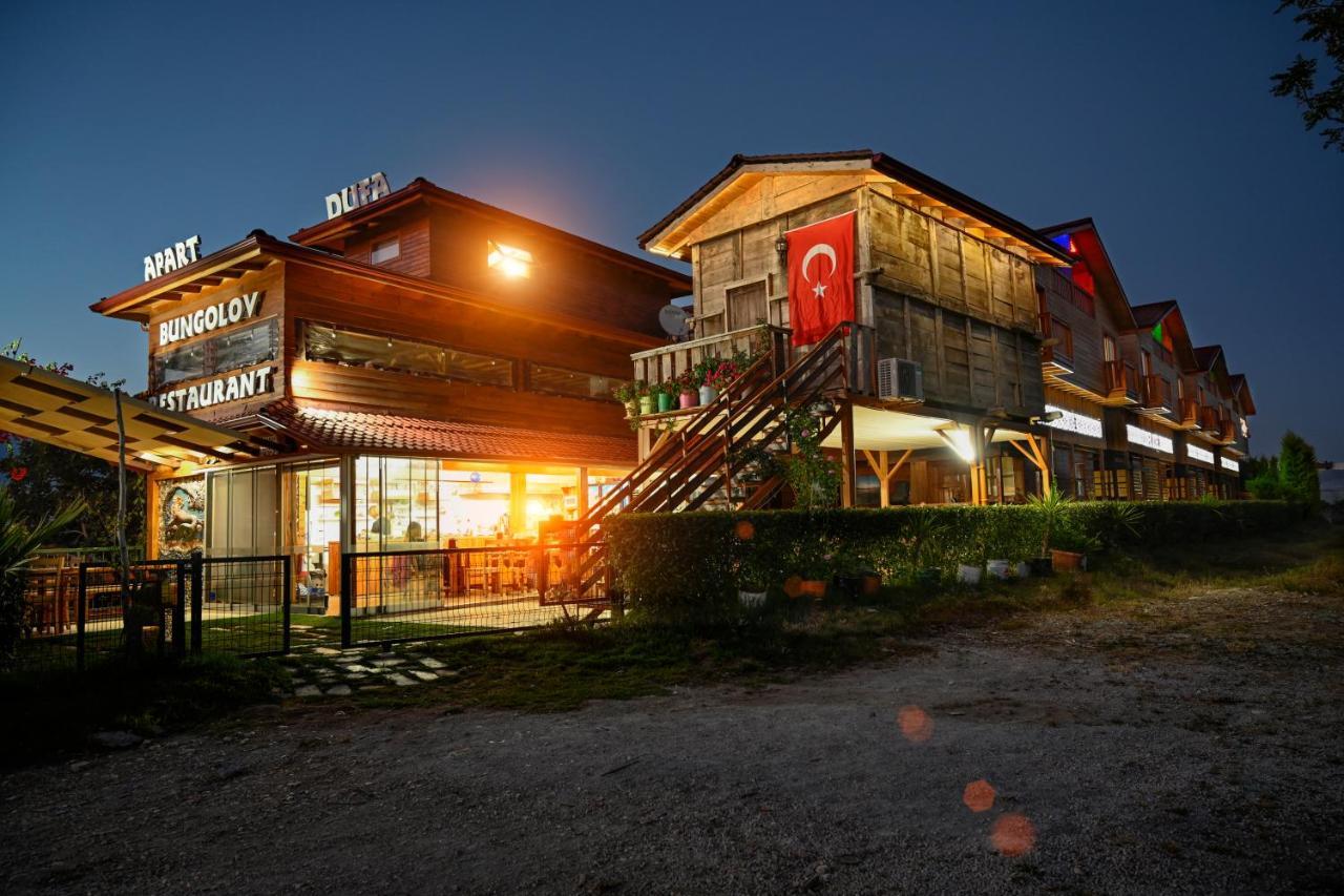 Apart Demre Dufa Bungolow Exterior foto