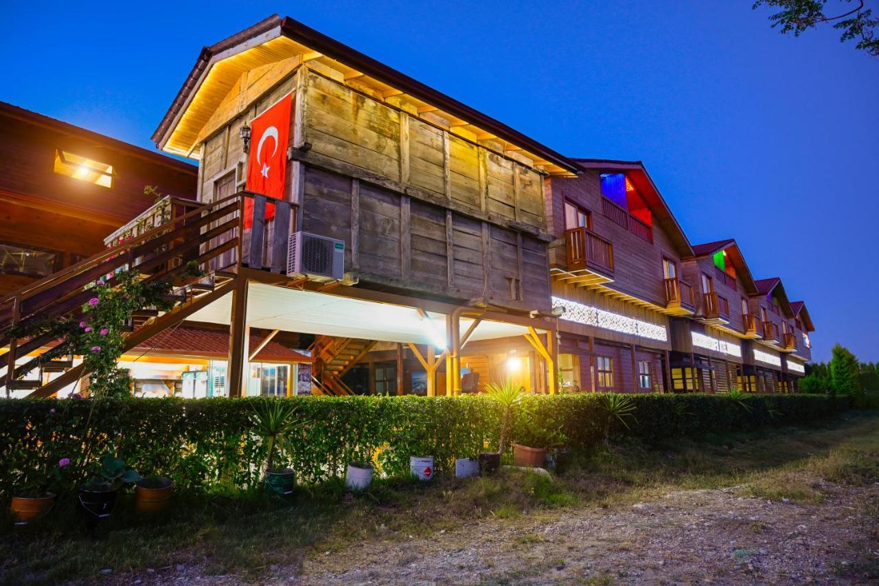 Apart Demre Dufa Bungolow Exterior foto