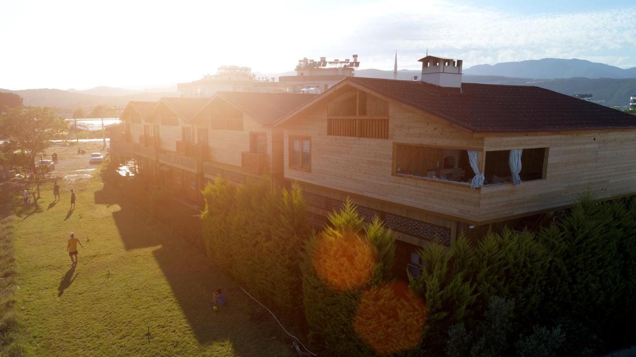 Apart Demre Dufa Bungolow Exterior foto