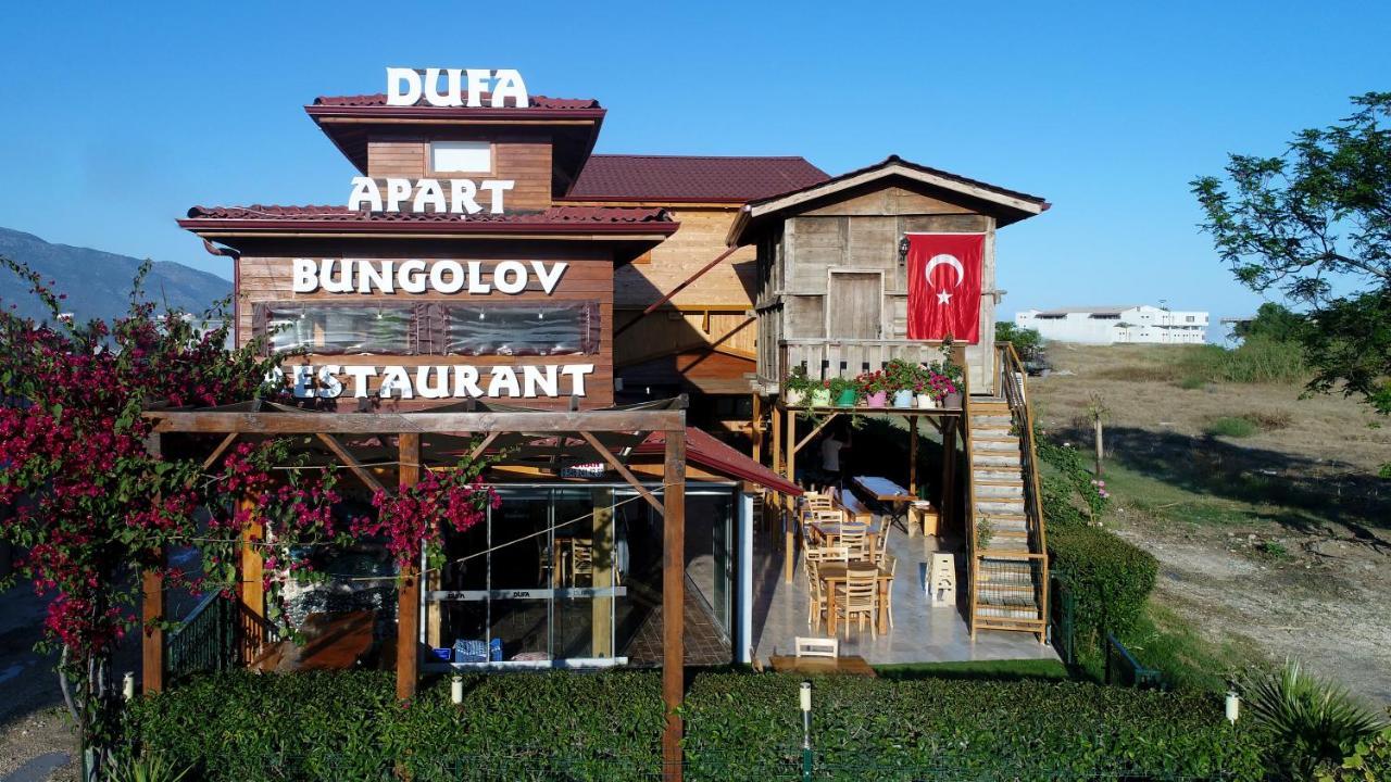 Aparthotel Apart Demre Dufa Bungolow Exterior foto